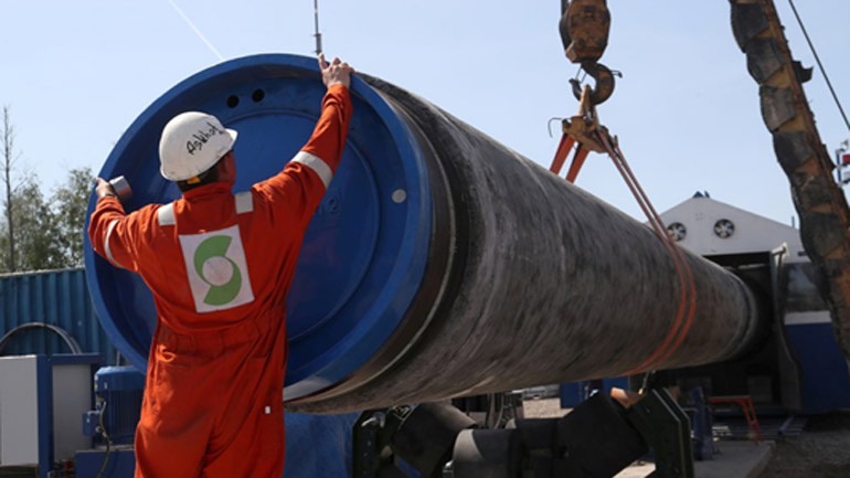 Αρχίζει πάλι η κατασκευή του ρωσικού αγωγού Nord Stream-2 στην ΑΟΖ Γερμανίας